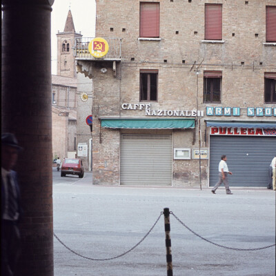 1985 Mirandola gent.conc.Gisberto Pollastri