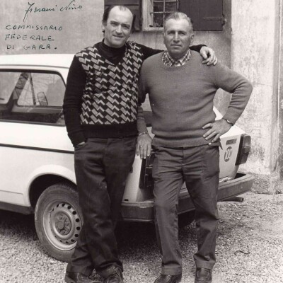 1980-Nino-Fiorani-e-Benassi-Saverio-Gent.conc.Nino Fiorani