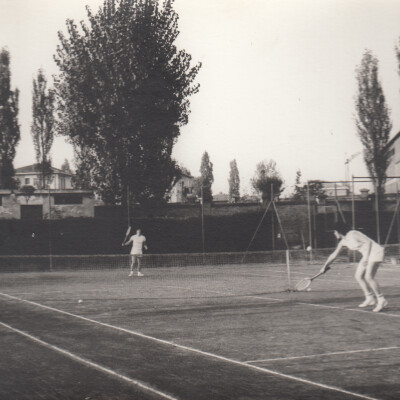 1969 Tennis club Mirandola