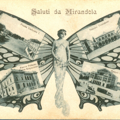 Saluti da Mirandola