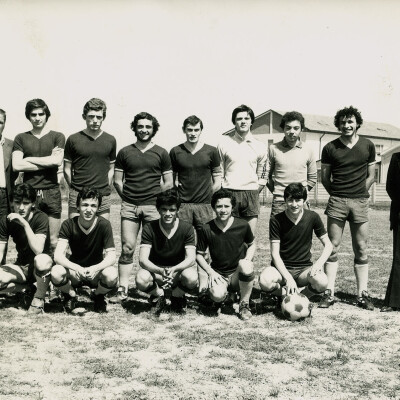 1976-Calcio-Mirandolesi-Allievi Gent.conc.Alberto Bombarda