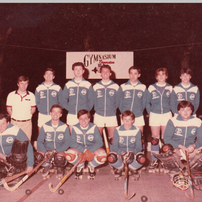 1984-Hockey gent.conc.Gianni Costa