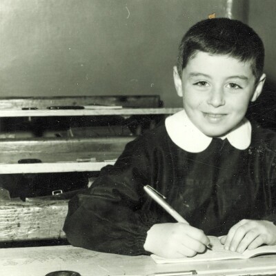 1961 - Scuole Elementari Cl.I Maurizio Palmieri