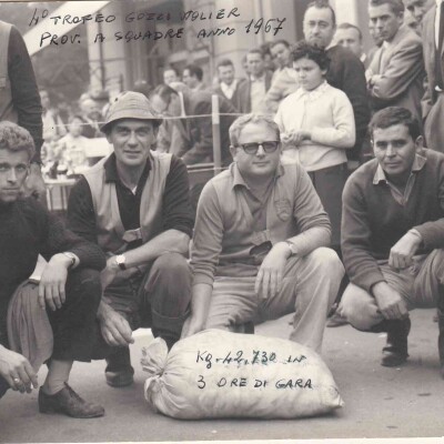 1967-Everardo-Gazzotti-Ernesto-Cavazza-Vinicio-Casari-Gent.conc.Nino Fiorani