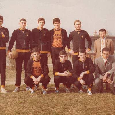 1969 Pallavolo maschile Folgoregent.conc.Lino Maschi