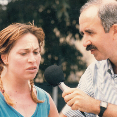 1986 Maratona - Rizzoli intervista Daniela Pavarini