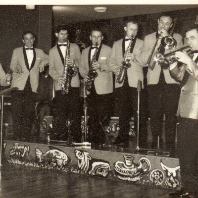 1965 Orchestra Soriani -  Hotel Turku Finlandia