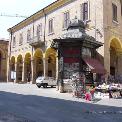 Piazza Mazzini