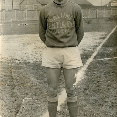 1960-Calcio-Mirandolese-Dotti Gent.conc.Alberto Bombarda