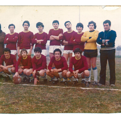 FOLGORE-76-77 Gent.conc.Alberto Bombarda