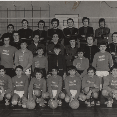 1972 Stadium pallavolo gent.conc. Stefano Valente