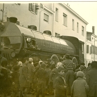 1960 Il treno dei bimbi gent.conc. Gisberto Pollastri