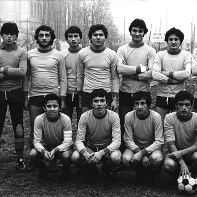 1976-Calcio-Mirandolese-Allievi Gent.conc.Alberto Bombarda