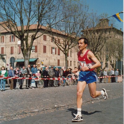 1989 - Maratona 6 Comuni-I° Gaboardi