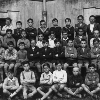 1931 Scuole elementari. Gent.conc. Maurizio Goldoni