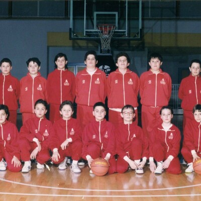 1992 Pico basket Gruppo propaganda gent.conc.Tiziano Aleotti