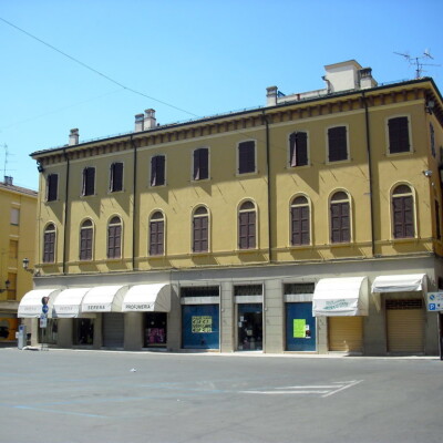 Paolo Mattioli Piazza Duomo