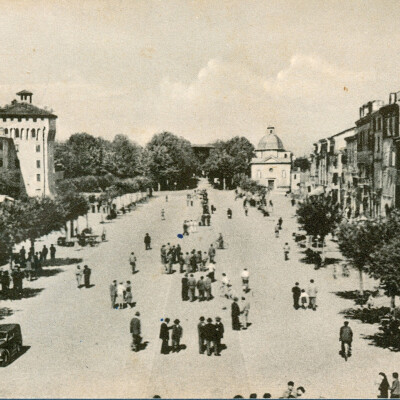 Piazza Costituente 0092