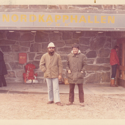 1972 Capo Nord Carlo Furlani-Ciccio e Rino Sala