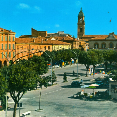 Piazza Costituente 0038