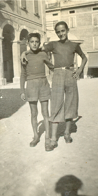 1940 Sergio Pollastri