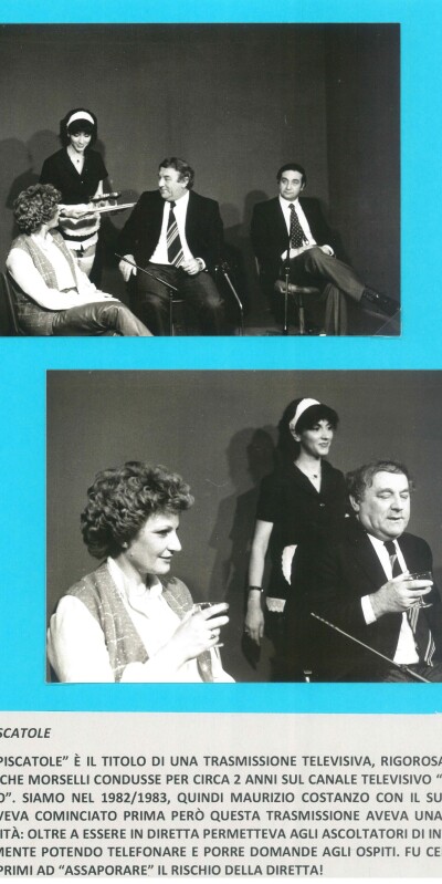 1982 Giuseppe MorselliPer gent.conc. dei familiari