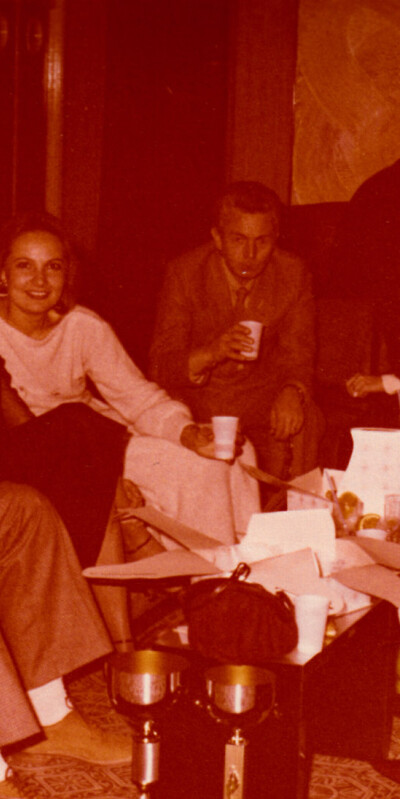 1979 Festa Tennis Club - Bussola-Gent.conc.Paolo Pollastri