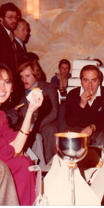 1978 Festa Tennis Club - Bussola - Gent.conc. Paolo Pollastri