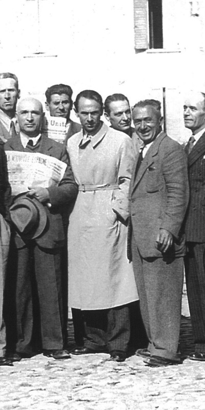 1946 gruppo antifascista