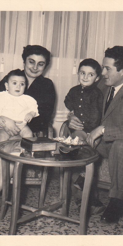 1955 Famiglia Artioli