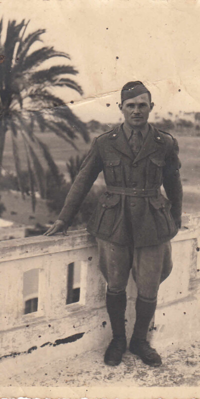 1941 Acquilino Morselli Tripoli 1941 Gent.conc. Giorgio Morselli