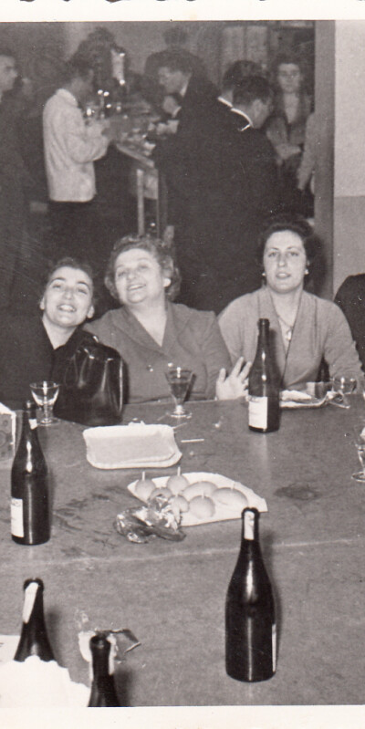 1957 Feste al Circolo La Fenice. Gent.conc.Paolo Pollastri