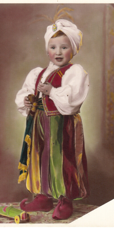 1949 Paolo Pollastri in costume 2