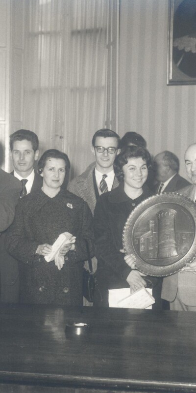 1959 Campanile sera 4