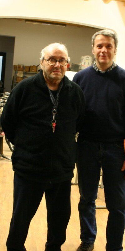 2015 Filiberto e il figlio Marco