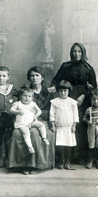 Famiglia di Manuela Michelini