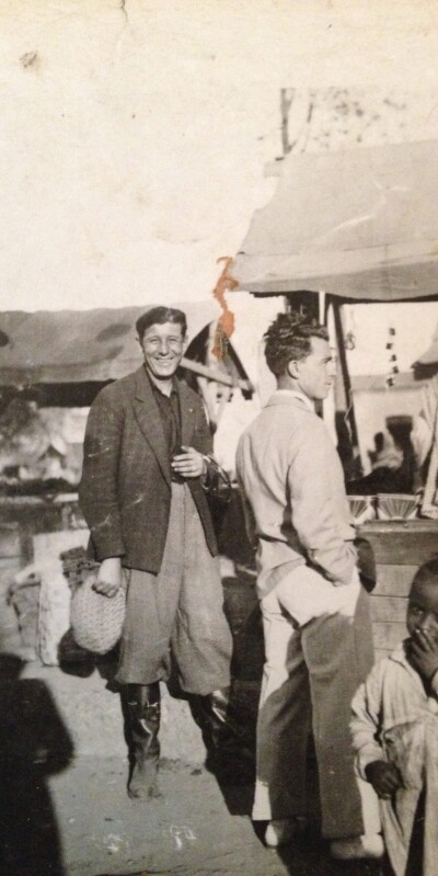 1935 Eritrea Rizziero Rinaldi Celo - Gent.conc.Giorgio Rinaldi