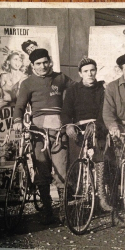 1951 Paolo Rinadi Celo gent.conc. Giorgio Rinaldi