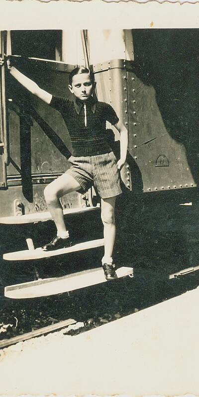 1936 Sergio Pollastri