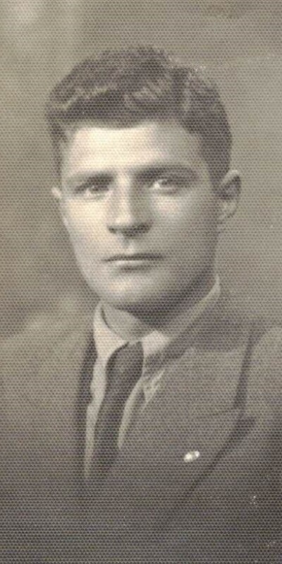 1944 Paride Secchi Gent.conc.Massimo Secchi