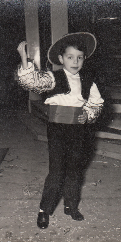 1958 Teatro Nuovo Festa dei Bimbi Foto att Marchi2