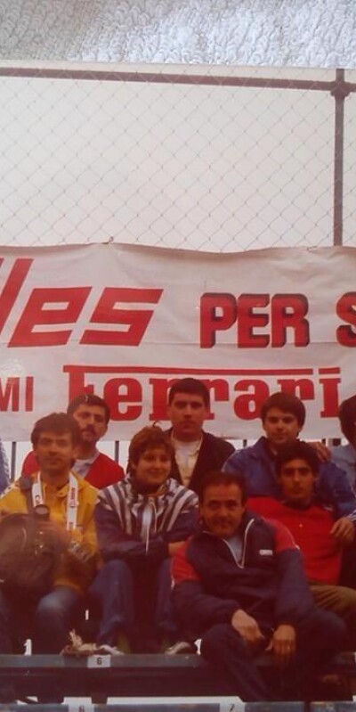 1982 Montecarlo Gent.conc.Sandra Bozzoli