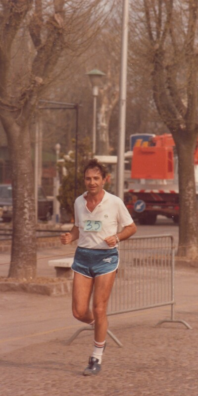 1981 Sgambada - Sauro Berselli - Gent.conc. Giuliano Papotti