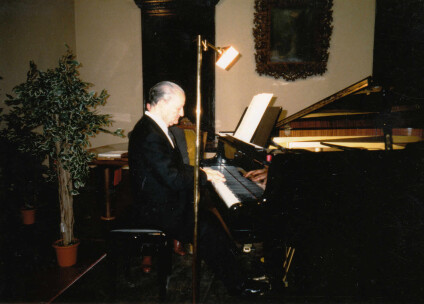 1998 Alvaro Bigi in Sala Granda Mirandola