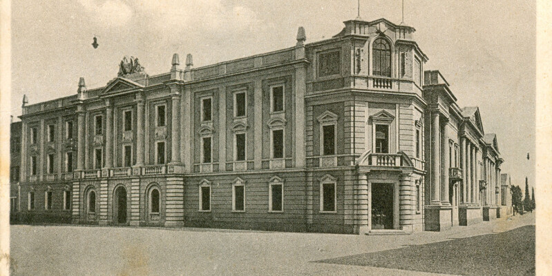 Caserma Mussolini