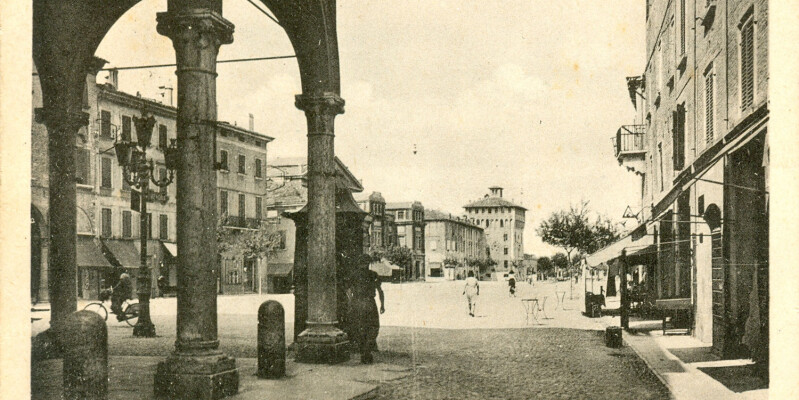 Piazza Costituente 0087