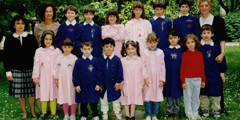 1997 Scuole elementari ClI IGent.Conc.Ilaria Fini