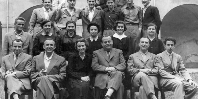 1952 Liceo ginnasio Mirandola gent.conc. Renata Setti