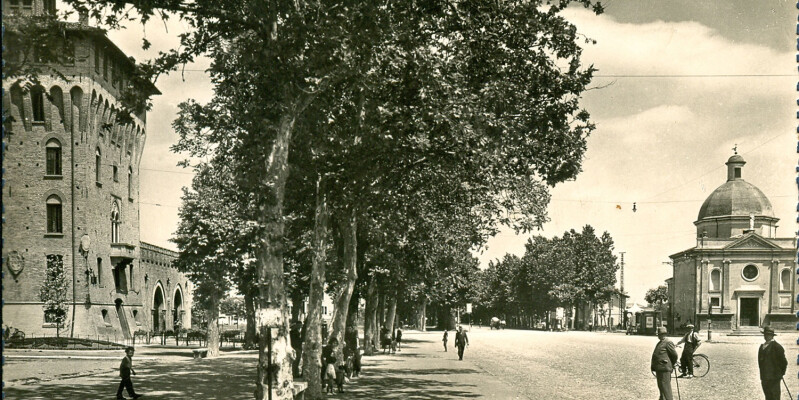 Piazza Costituente 0070