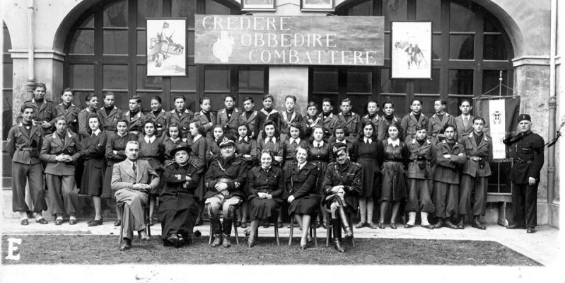 1938 - Liceo Ginnasio Mirandola - Gent.conc.Maurizio Goldoni